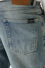 Jeans Ilyano Bleu