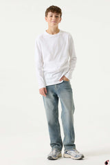 Jeans Ilyano Bleu
