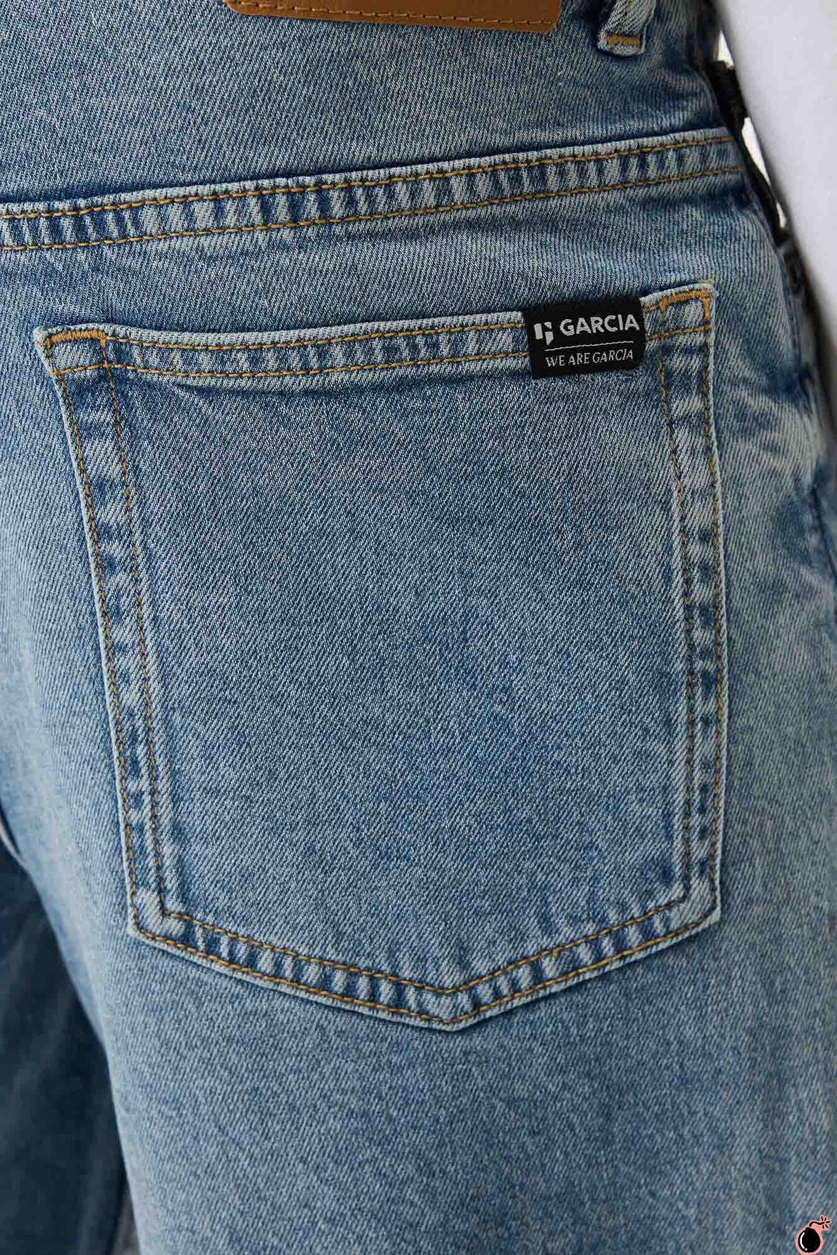 Jeans Jaysen Bleu