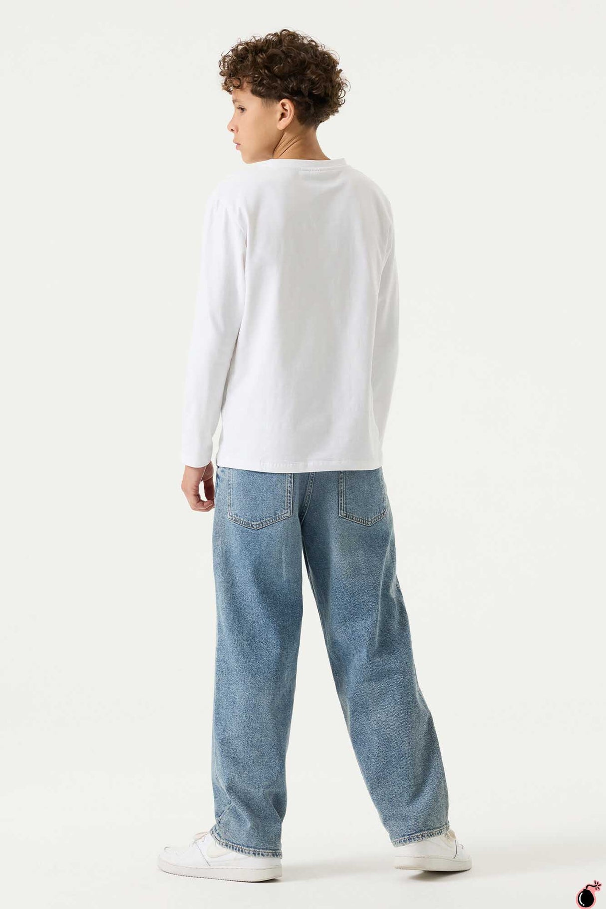 Jeans Jaysen Bleu