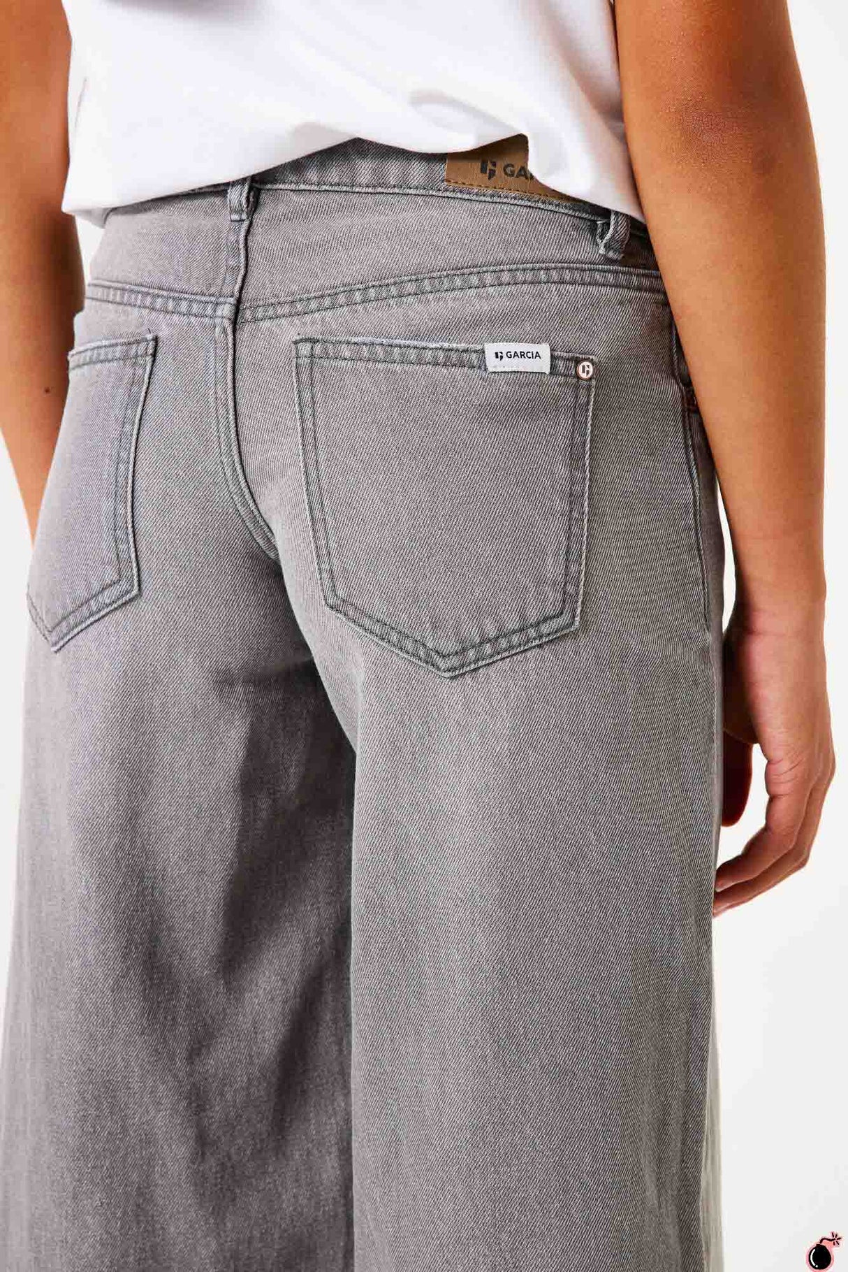 Jeans Marall Gris
