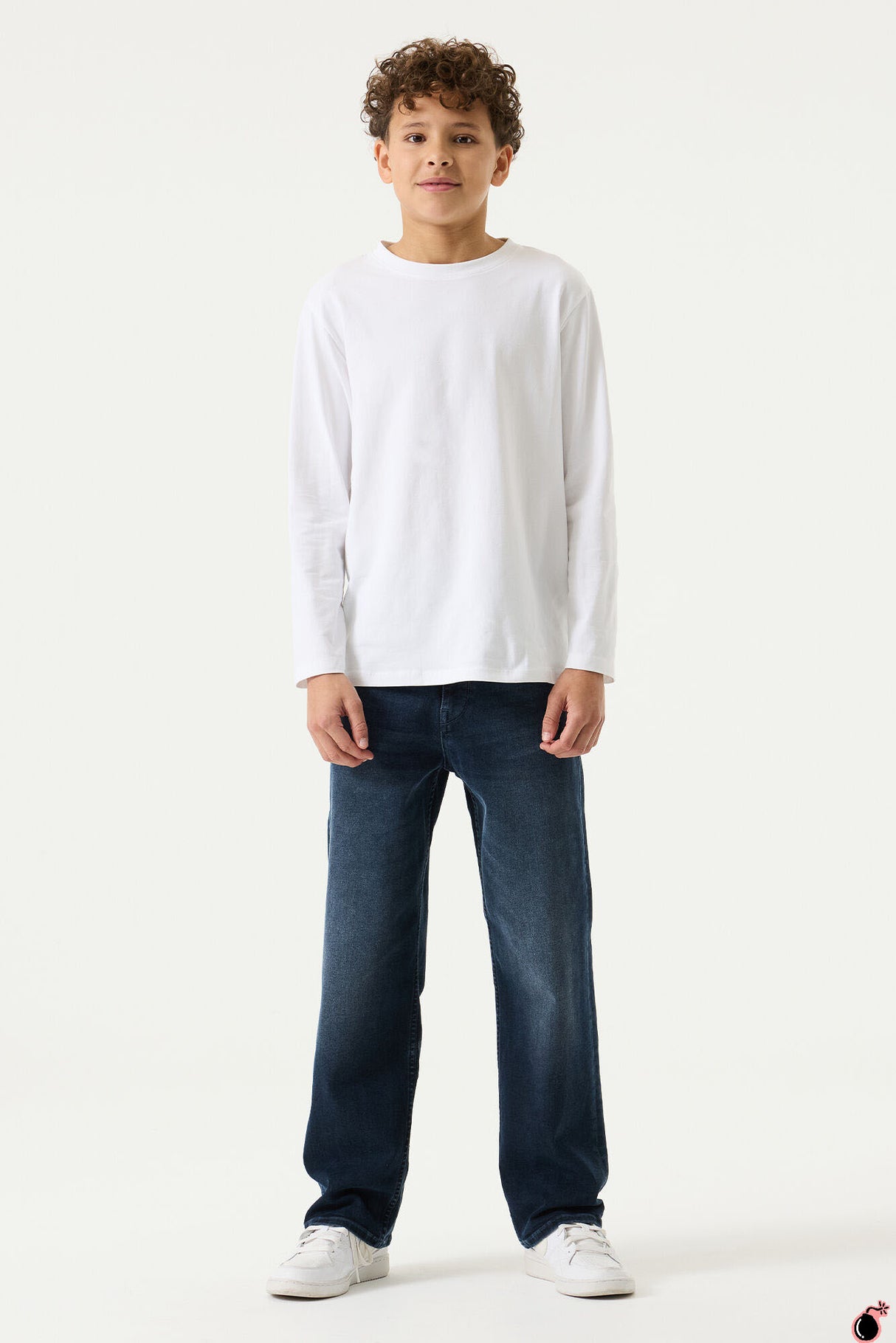 Jeans Ilyano Bleu