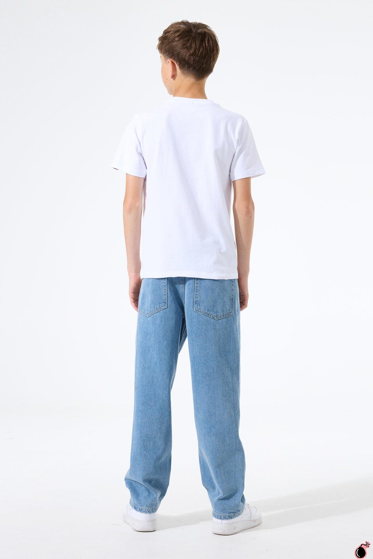 Jeans Bodaz Bleu