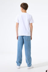 Jeans Bodaz Bleu