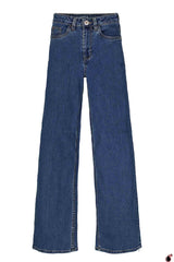 Jeans Annemay Bleu