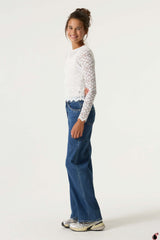 Jeans Annemay Bleu