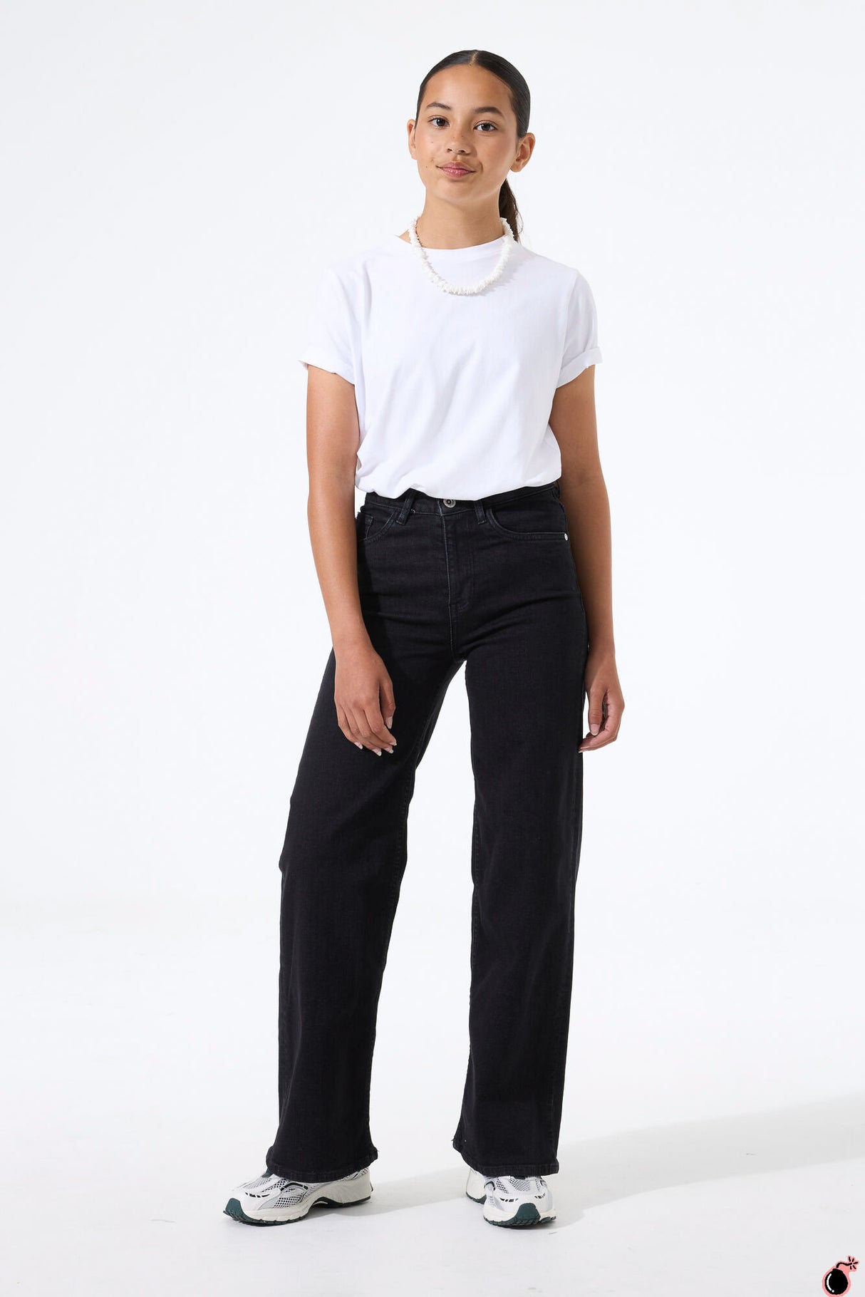 Jeans Annemay Noir