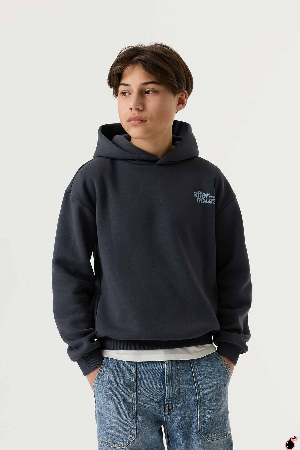 Sweat Michele Gris