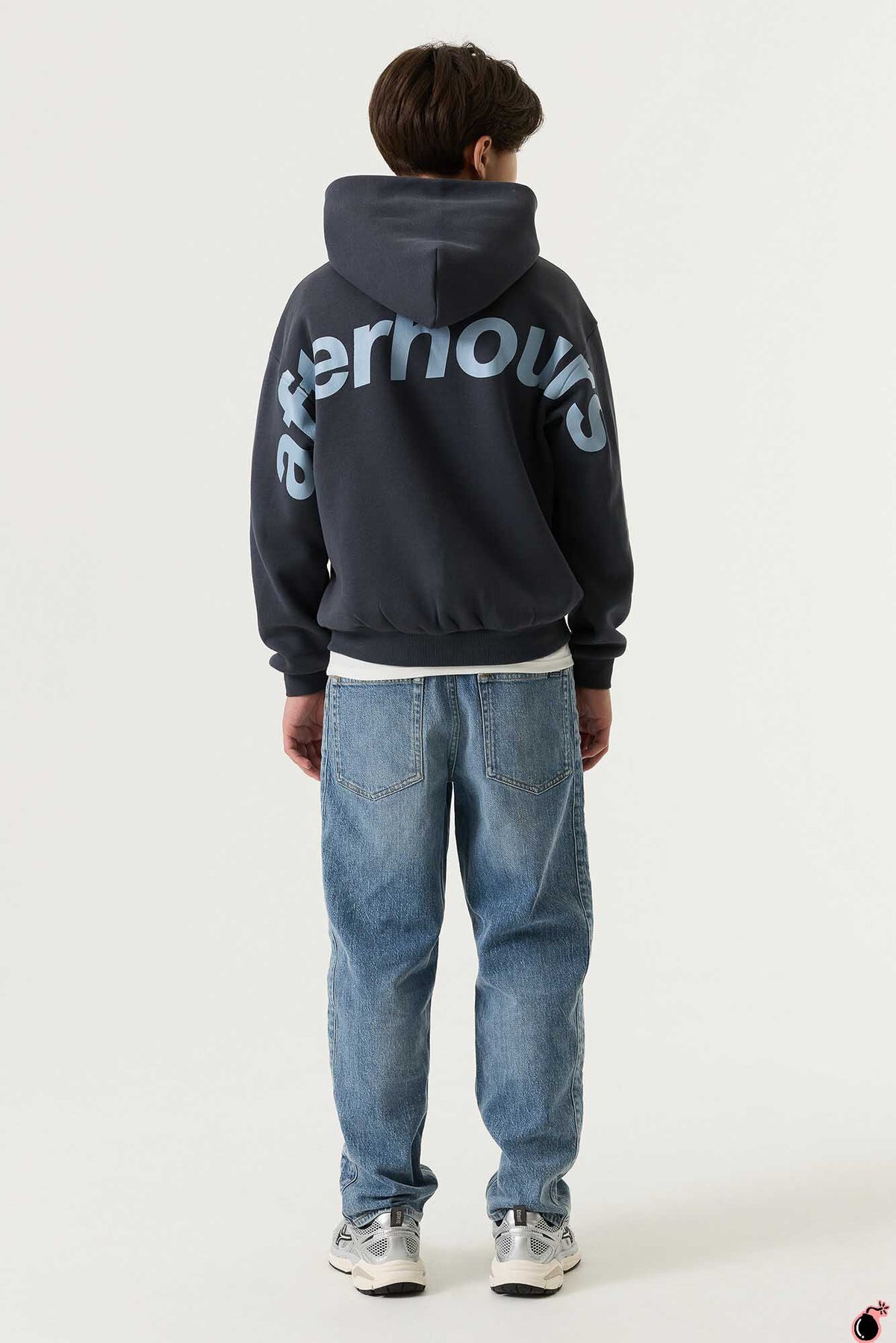 Sweat Michele Gris