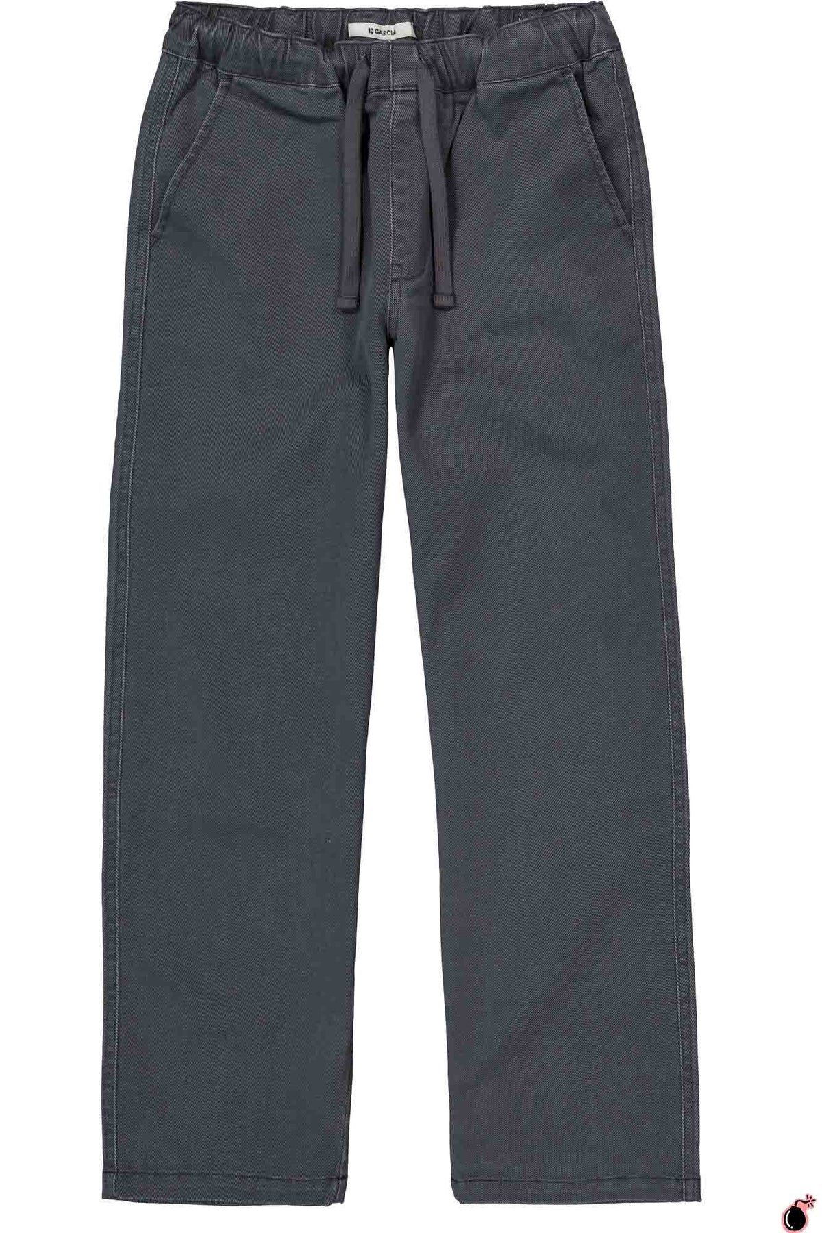 Pantalon Davide Gris
