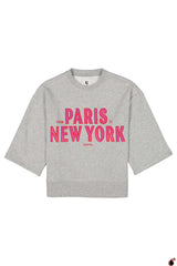 Sweat Beatrice Gris