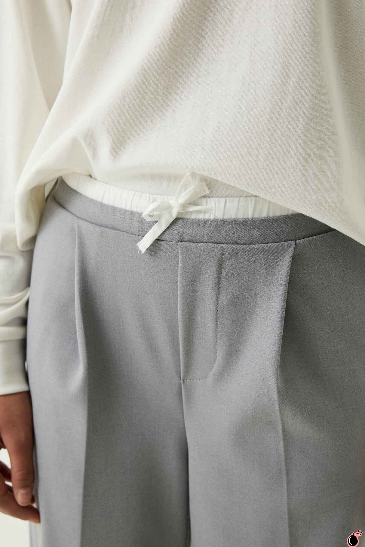 Pantalon Sofia Gris