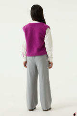 Pantalon Sofia Gris