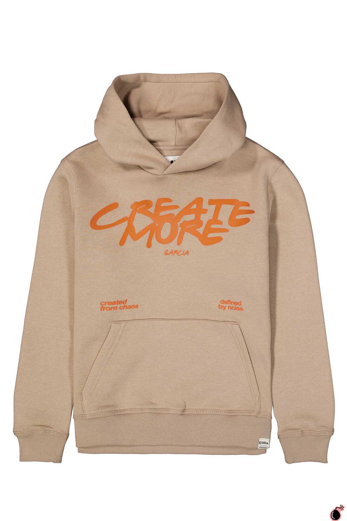 Sweat Filippo Marron