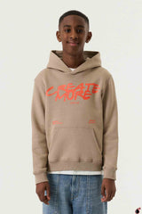 Sweat Filippo Marron