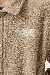 Gilet Elia Marron