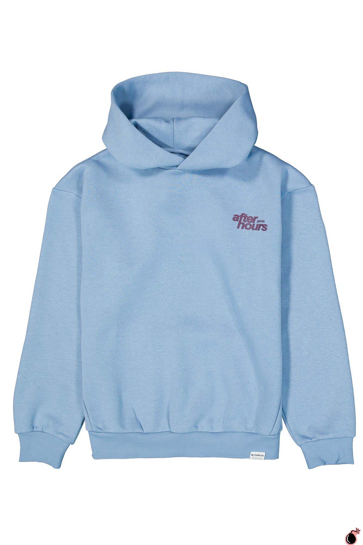 Sweat Michele Bleu
