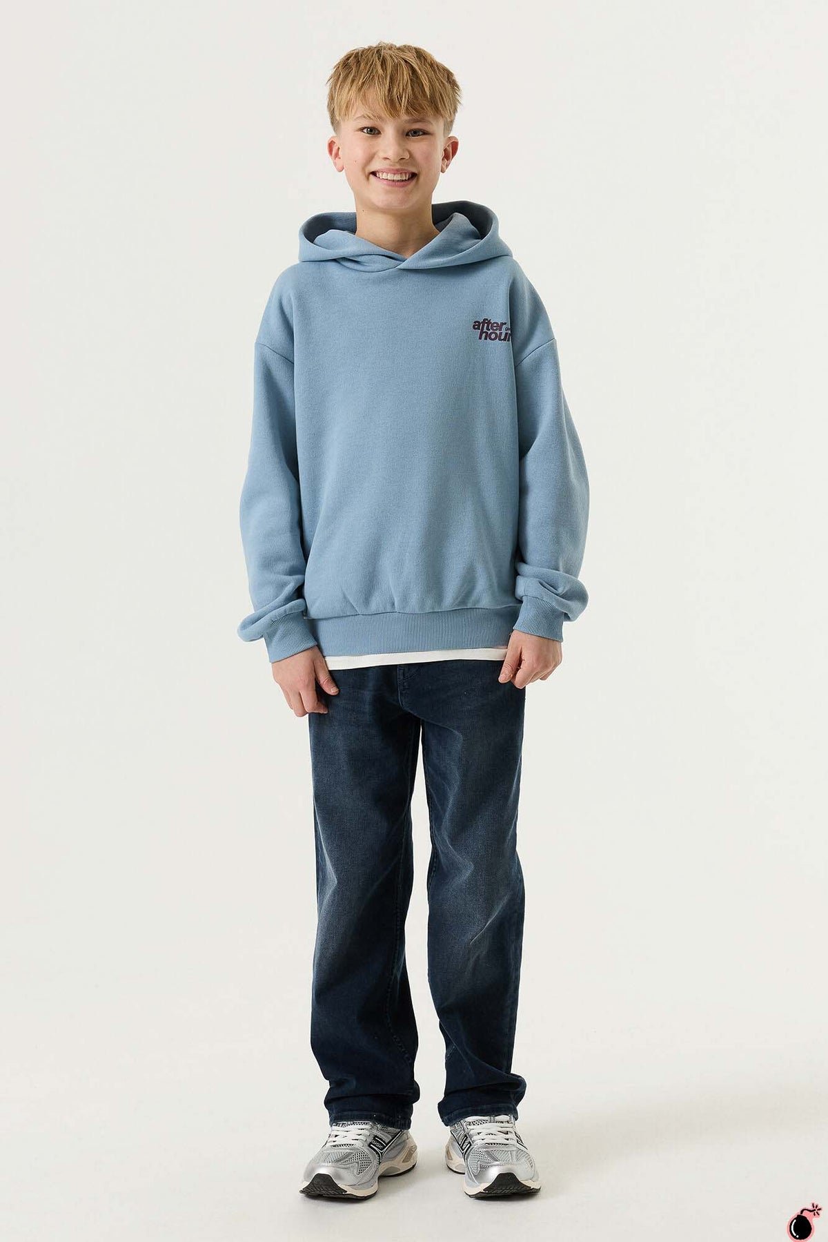 Sweat Michele Bleu