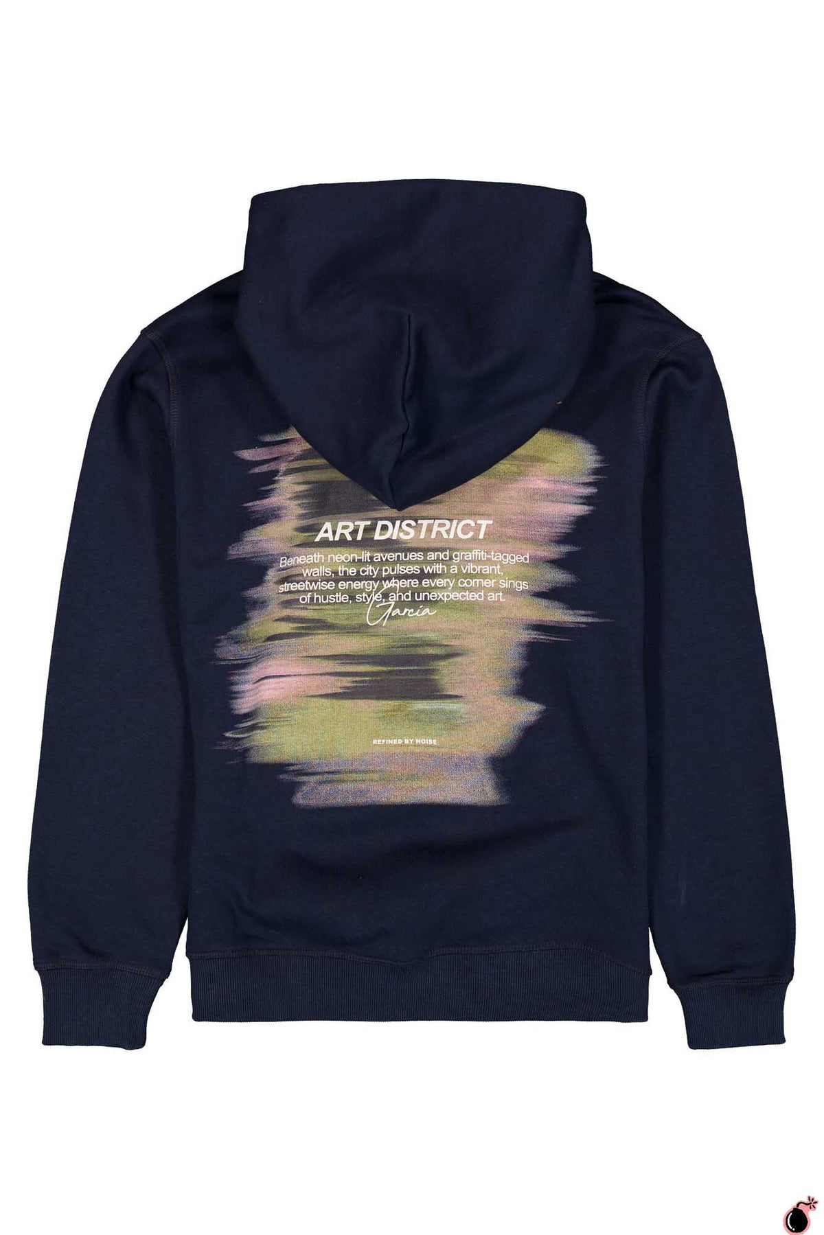 Sweat Antonio Bleu