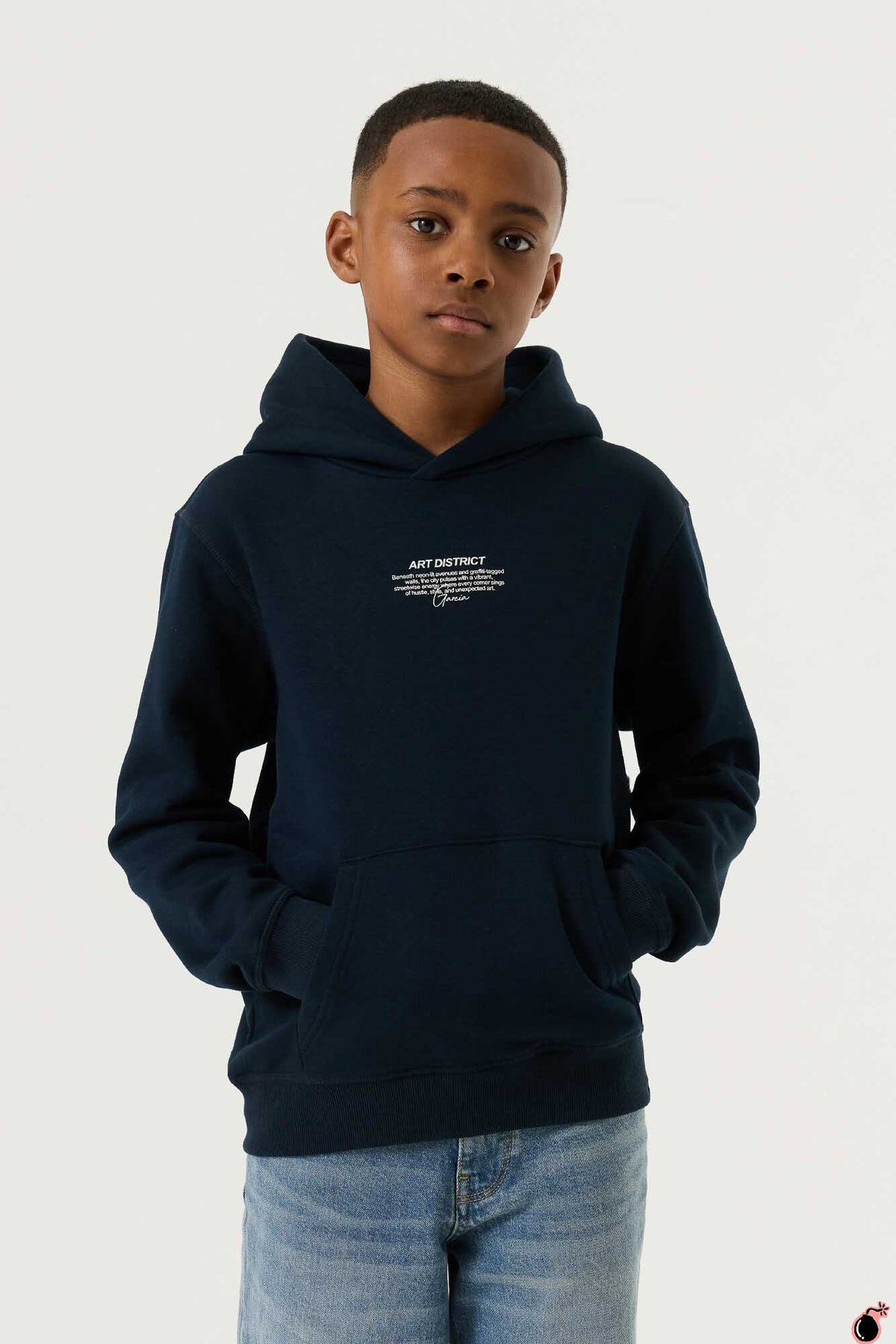 Sweat Antonio Bleu