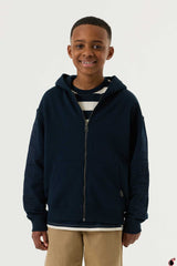 Gilet Luca Bleu