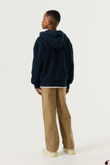 Gilet Luca Bleu