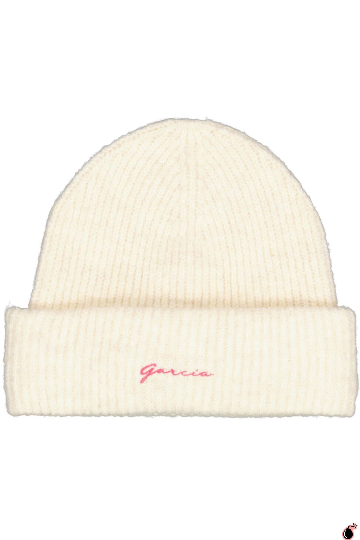 Bonnet Carlotta Blanc