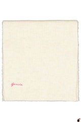 Écharpe Ginevra Blanc