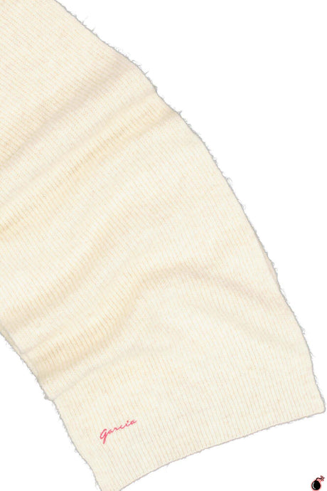 Écharpe Ginevra Blanc