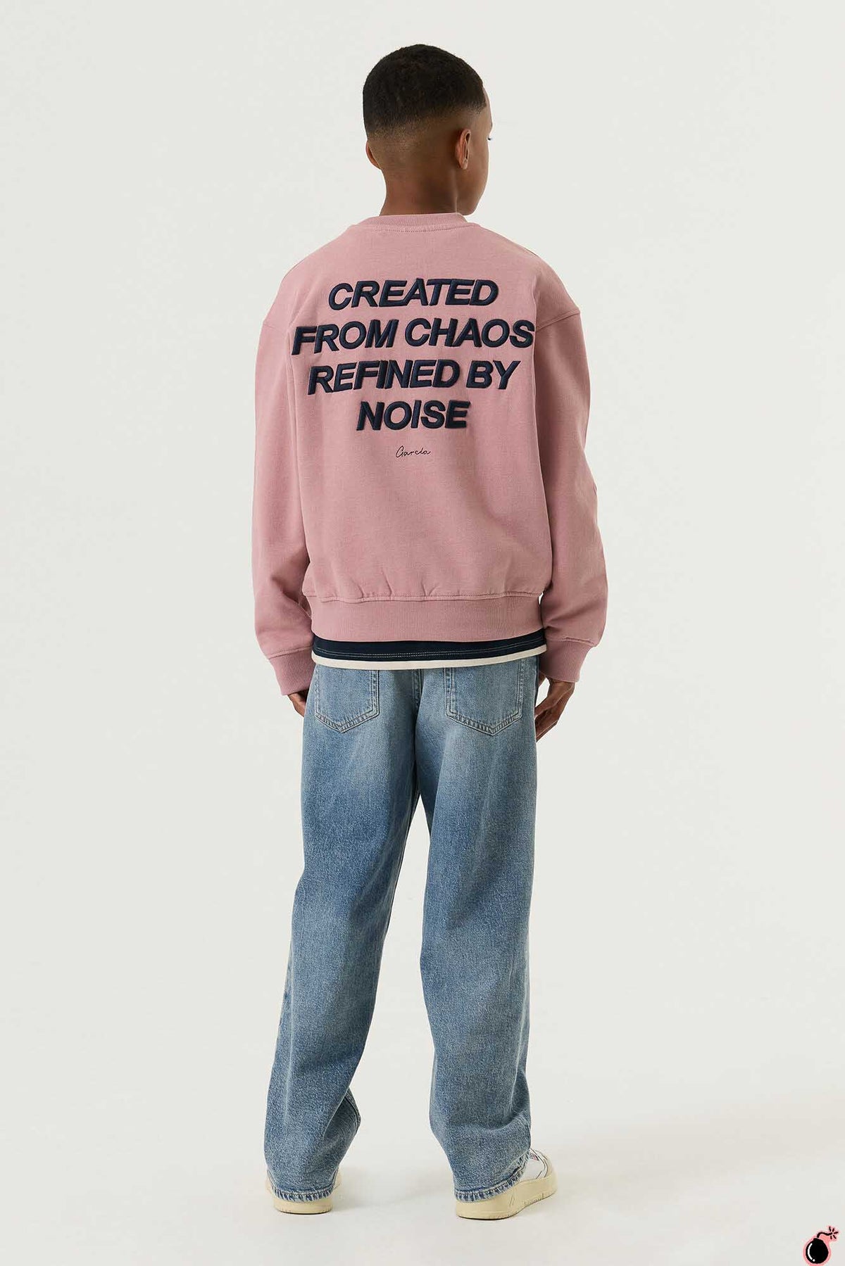 Sweat Diego Rose