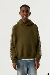 Sweat Pietro Vert