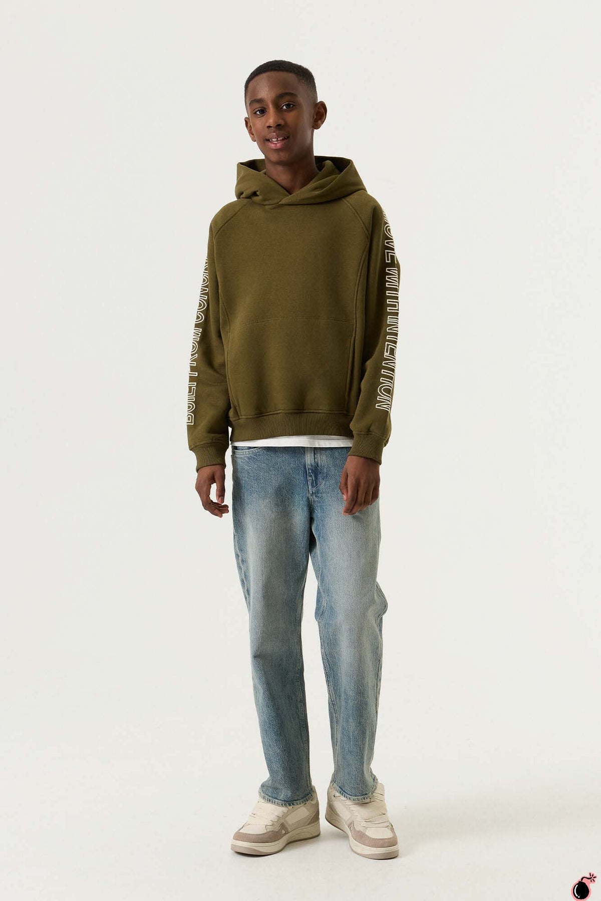Sweat Pietro Vert