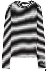 T Shirt Gaia Noir