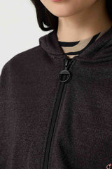 Gilet Angelica Noir