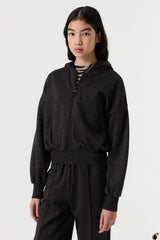 Gilet Angelica Noir