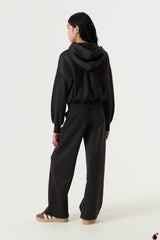 Gilet Angelica Noir
