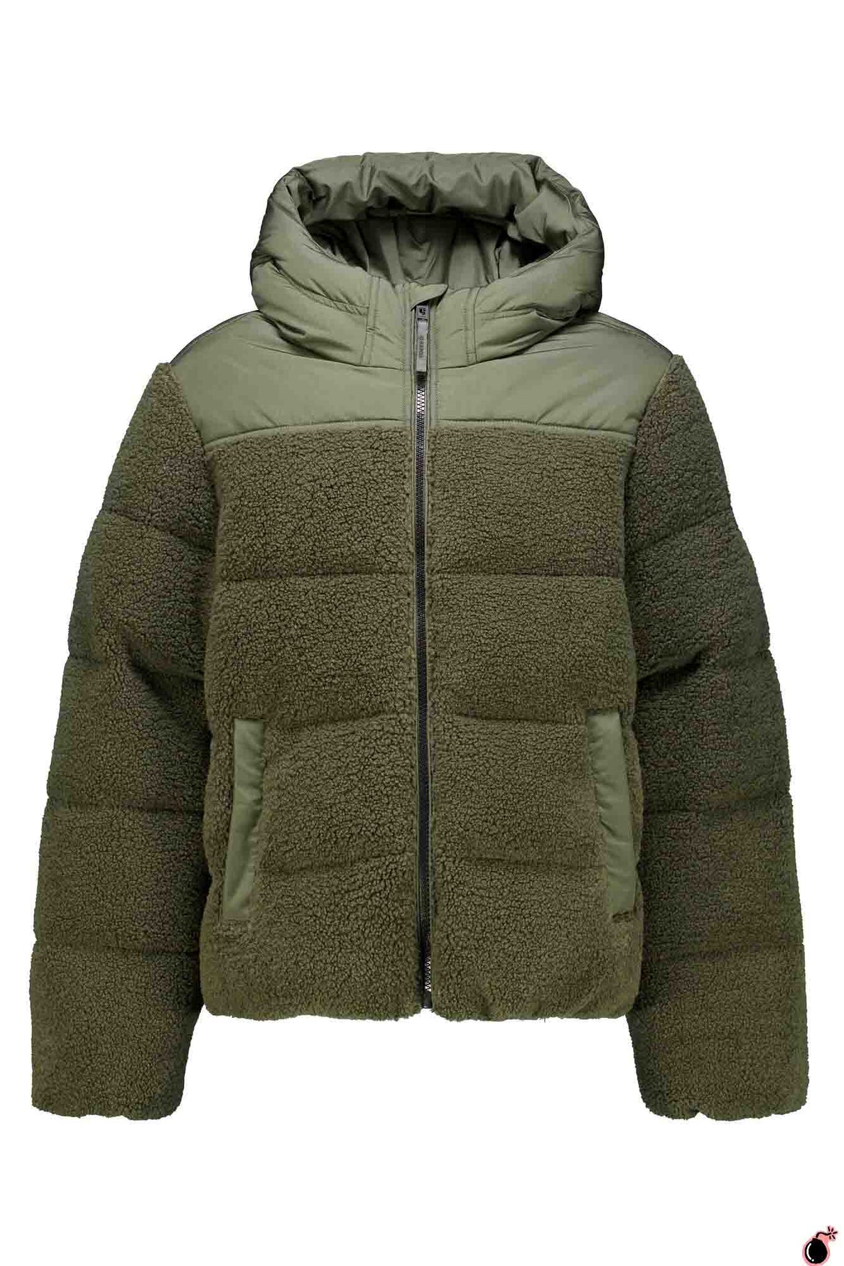 Veste Cristian Vert