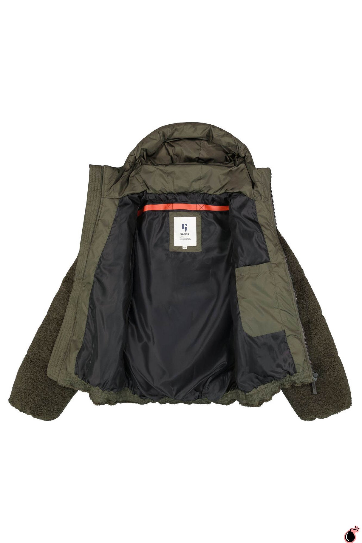 Veste Cristian Vert