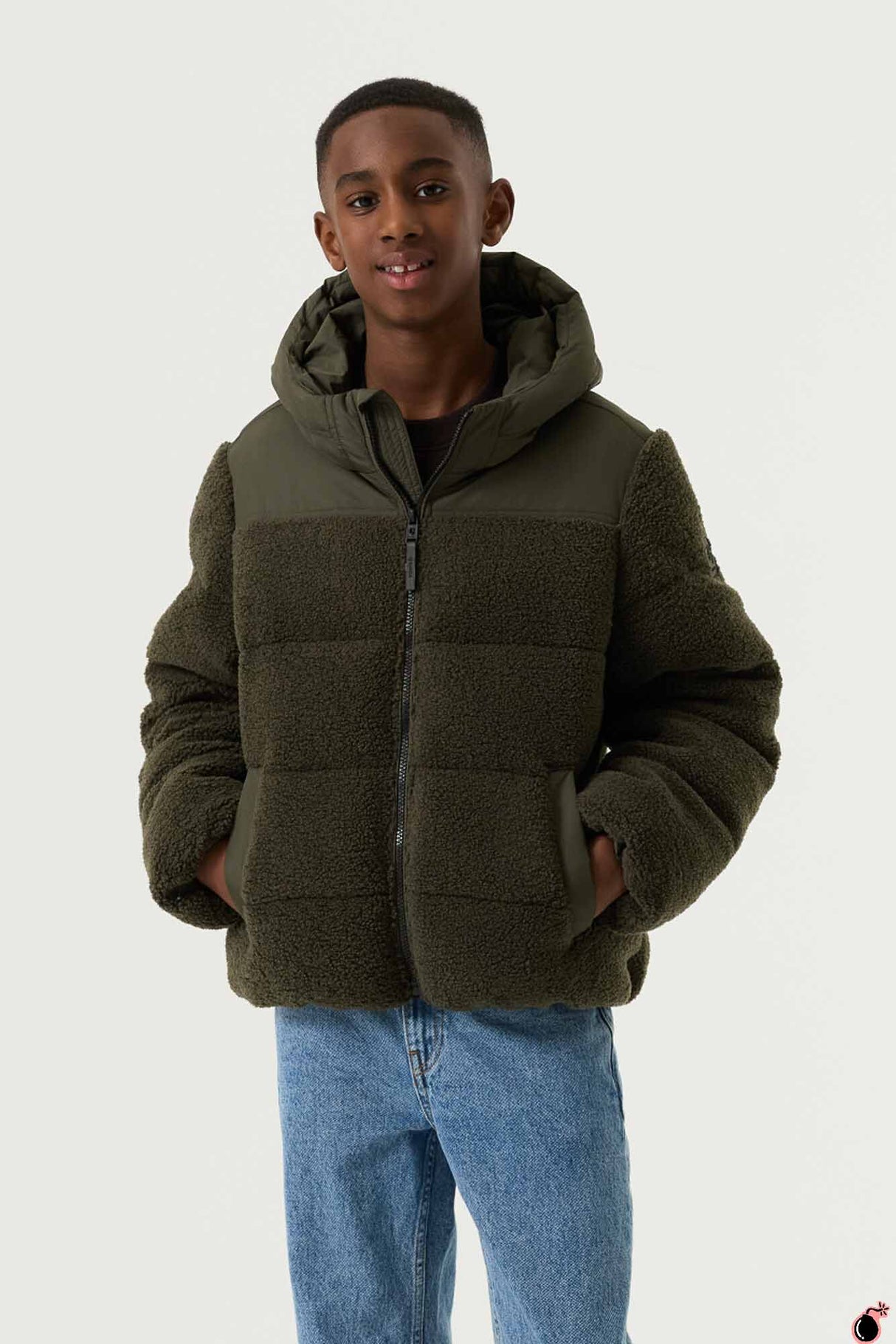 Veste Cristian Vert