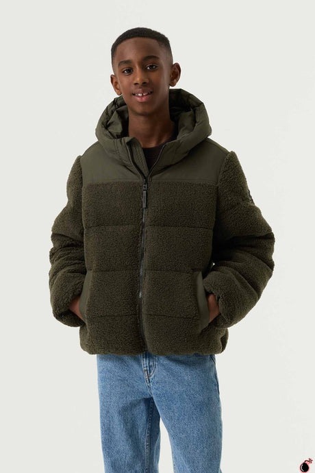 Veste Cristian Vert