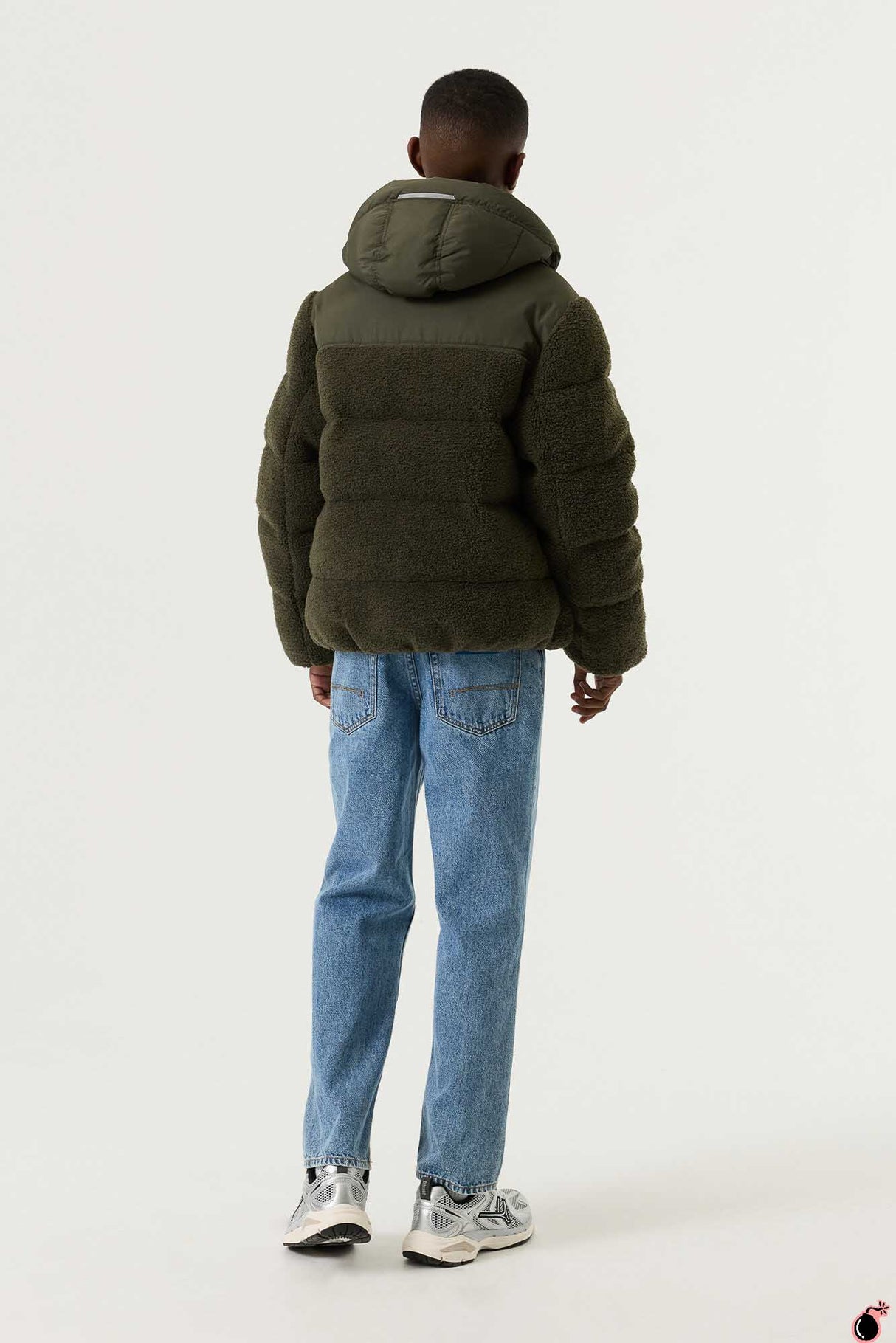Veste Cristian Vert