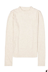 T Shirt Nicole Marron