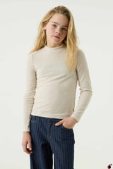 T Shirt Nicole Marron