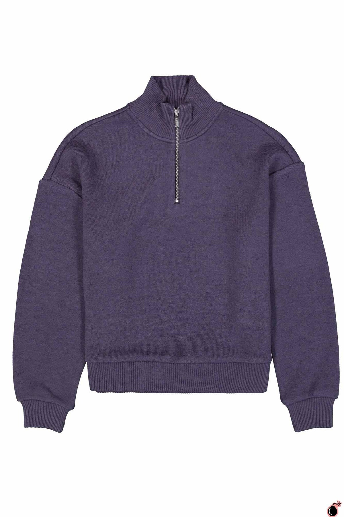 Gilet Federica Violet