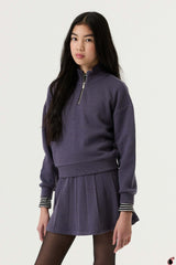 Gilet Federica Violet