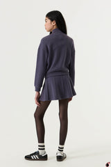 Gilet Federica Violet