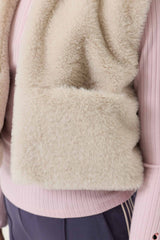 Veste Cristina Marron