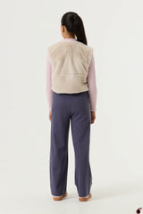 Veste Cristina Marron