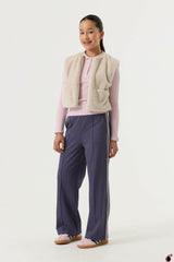 Veste Cristina Marron