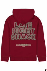 Sweat Gabriele Rouge
